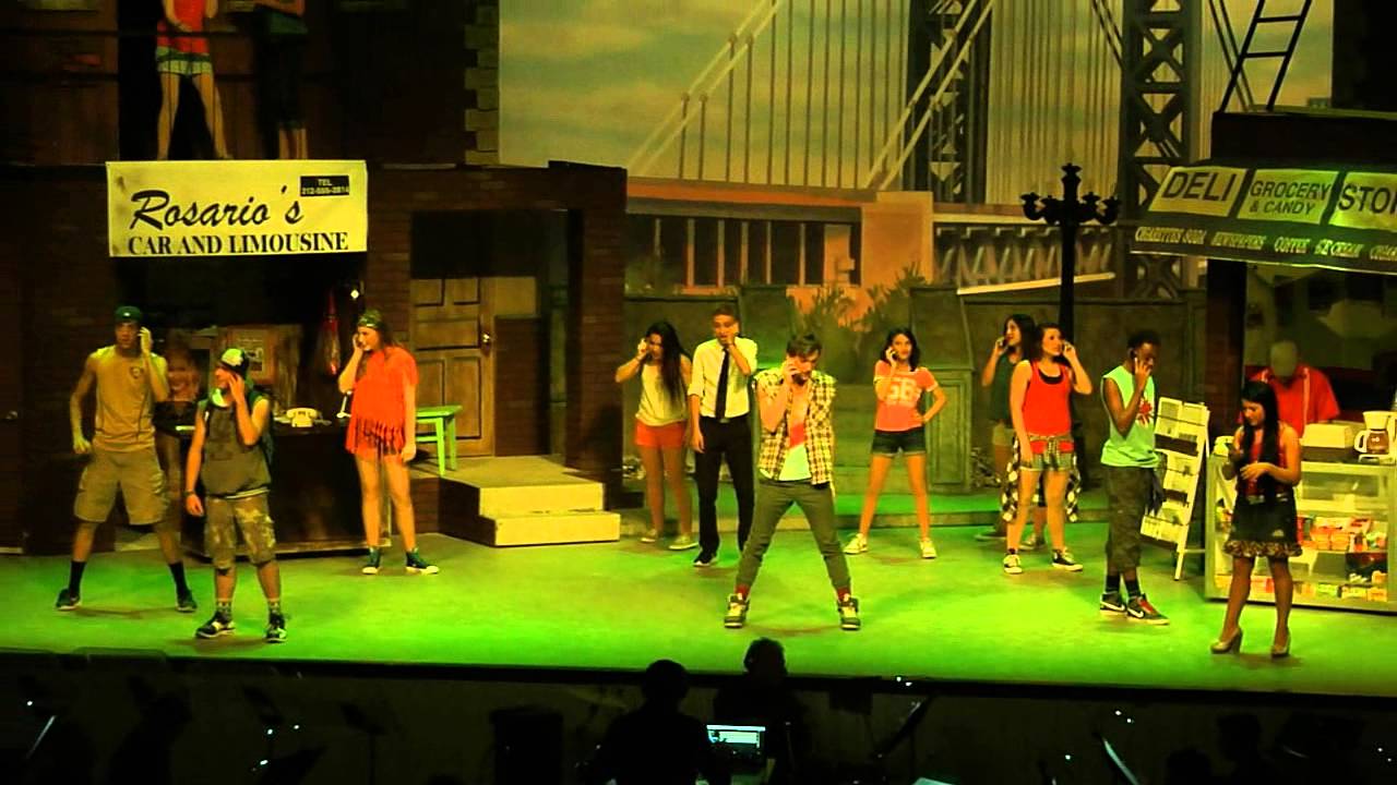 Bryan High School Fine Arts In The Heights 