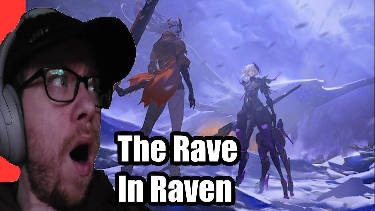 What IS This GAME?! | Punishing: Gray Raven - NARWHAL Reaction