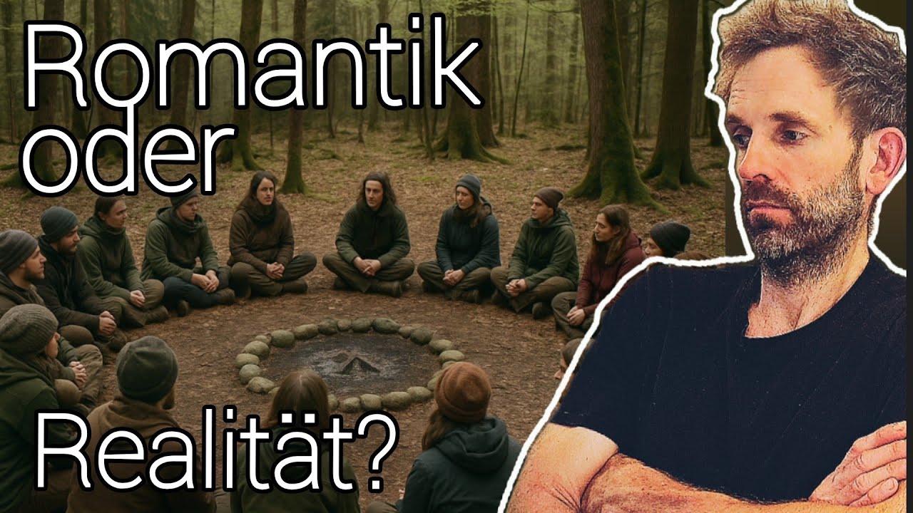 Wildnispädagogik: Ein Insider packt aus – Coyote Teaching, Feuerbohren & Sitzkreise unter der Lupe.