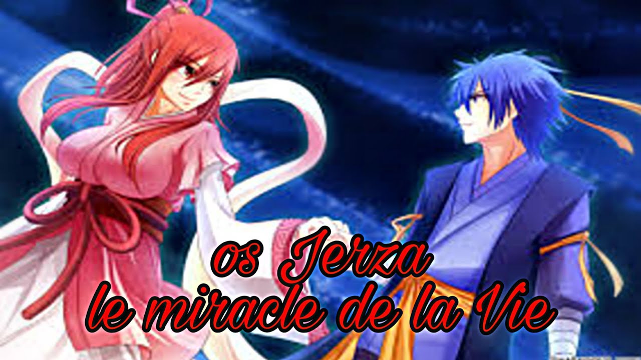 # Natsu0048 os jerza le miracle de la vie