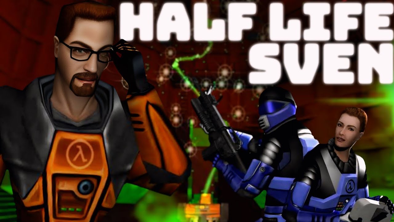 Мод, который навсегда изменил Half-Life &mdash; Sven Co-Op