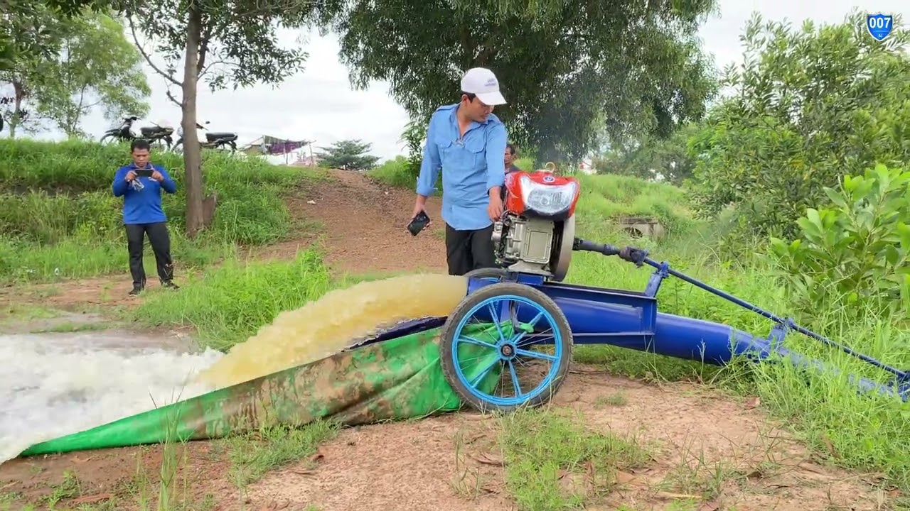 ទៅបូមទឹកទៀតហើយ​បងប្អូន