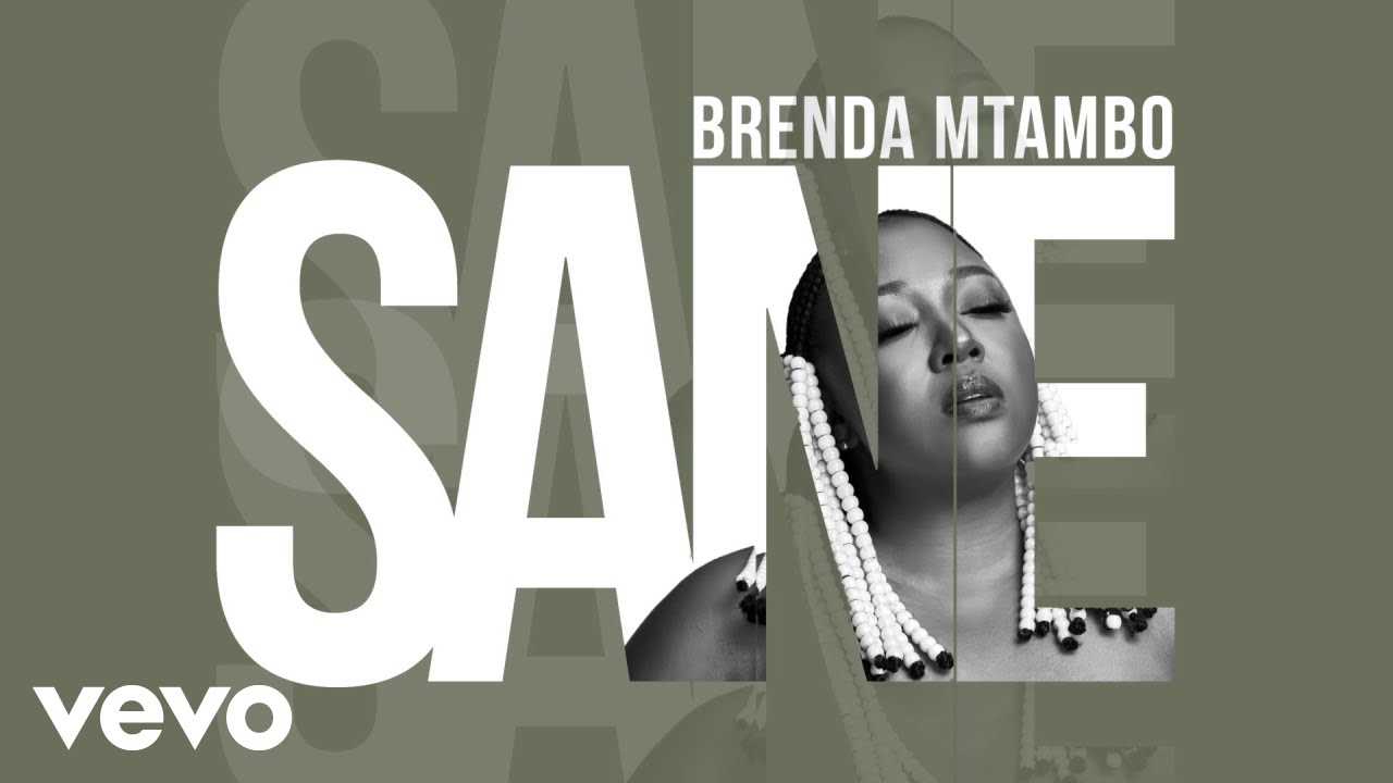Brenda Mtambo - Bhaluyacima (Visualizer)