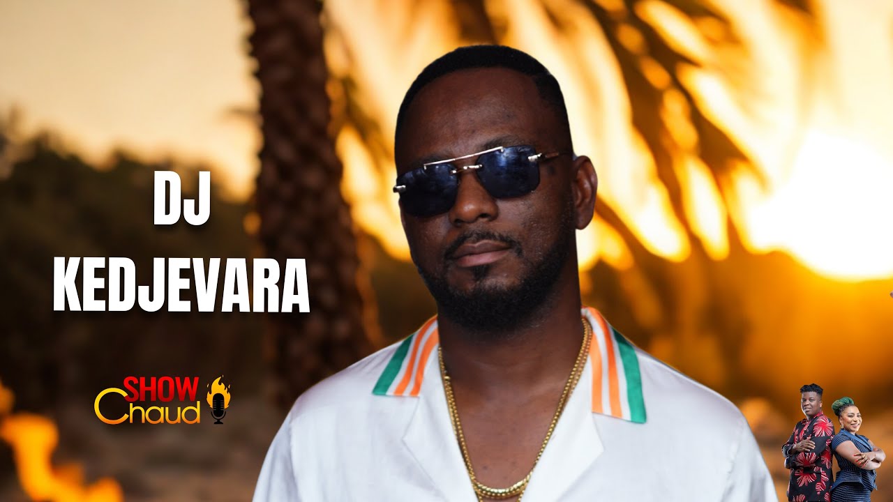 DJ Kedjevara dans Show Chaud — Interview Exclusive !