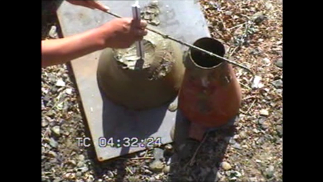 Junction Gold Mine Paste Fill Trial Western Australia 2000