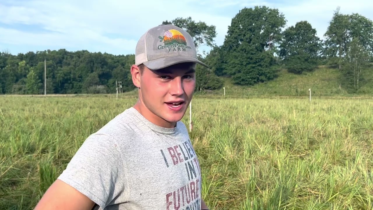 Warm season grasses rock in a drought, they keep right on growing!