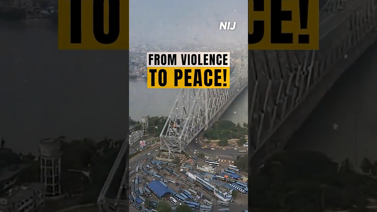 From Violence to Peace | Bengal&rsquo;s historic 2026 Election Transformation