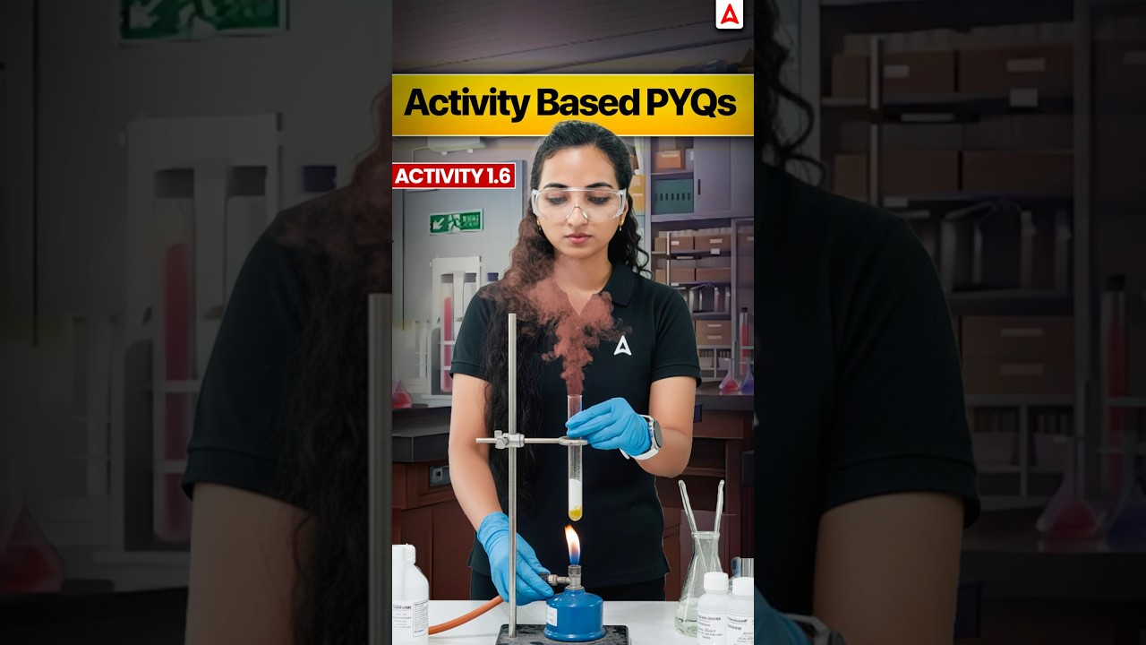 Activity 1.6 Chemical Reactions and Equations | Class 10 Science Chapter 1#scienceexperiment