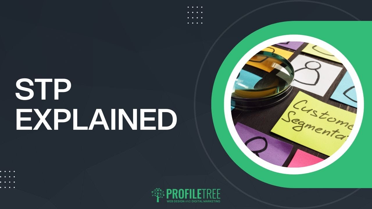 STP Explained: Segmentation, Targeting, Positioning | Applying STP | What is STP in Marketing?