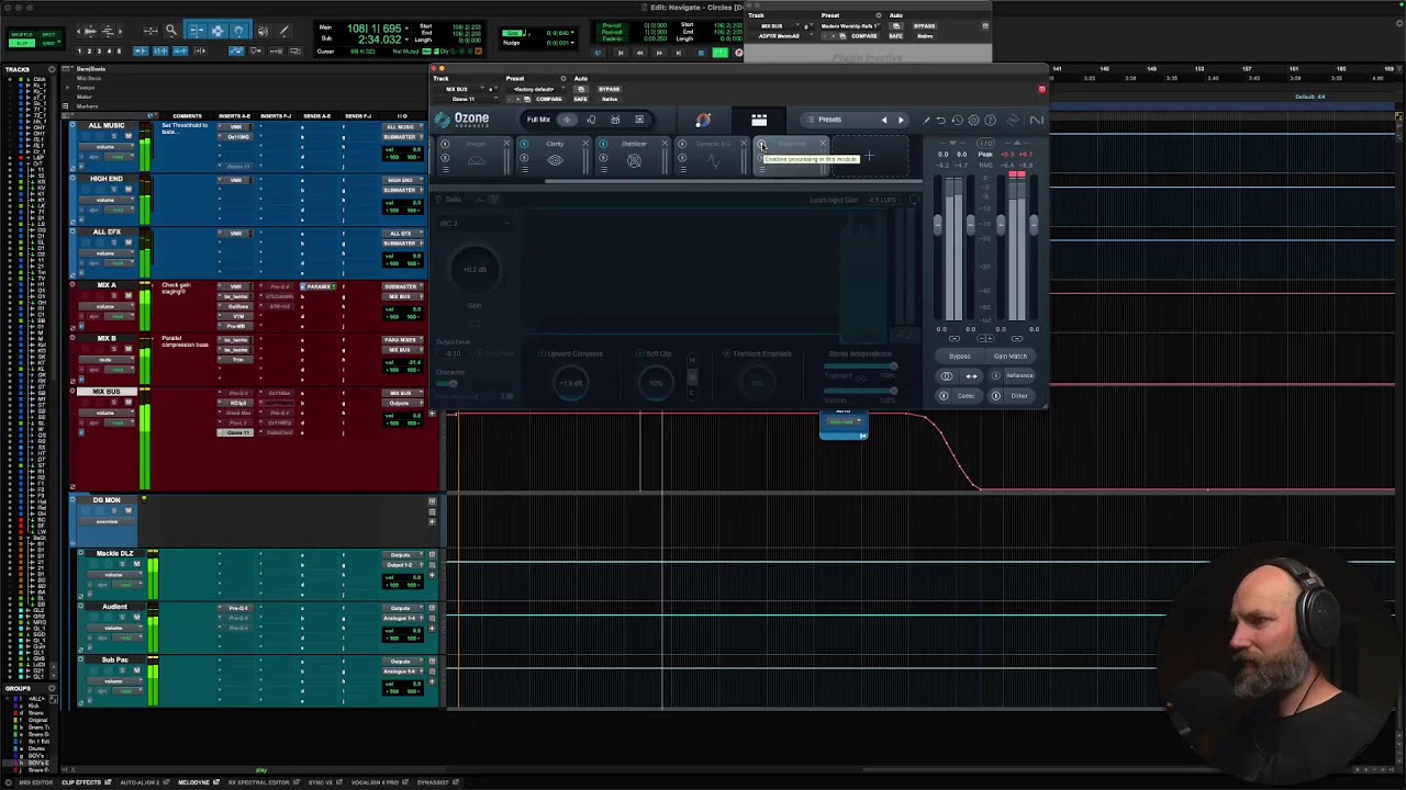 Pro Mixer Review: Inside a Modern Rock Mix