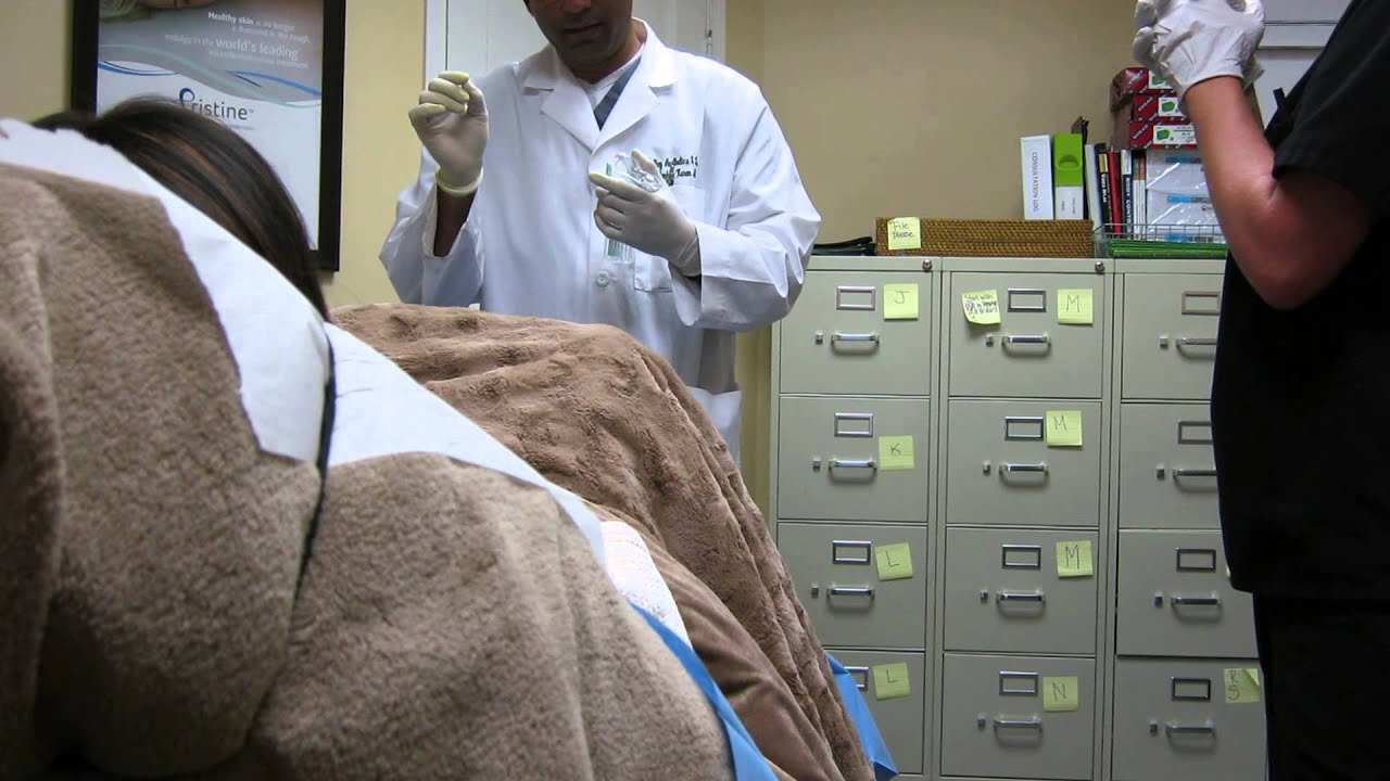 G Spot Shot-G Spot Enhancement-Procedure Video 1-Valley Aesthetics-Huntington Beach-CA