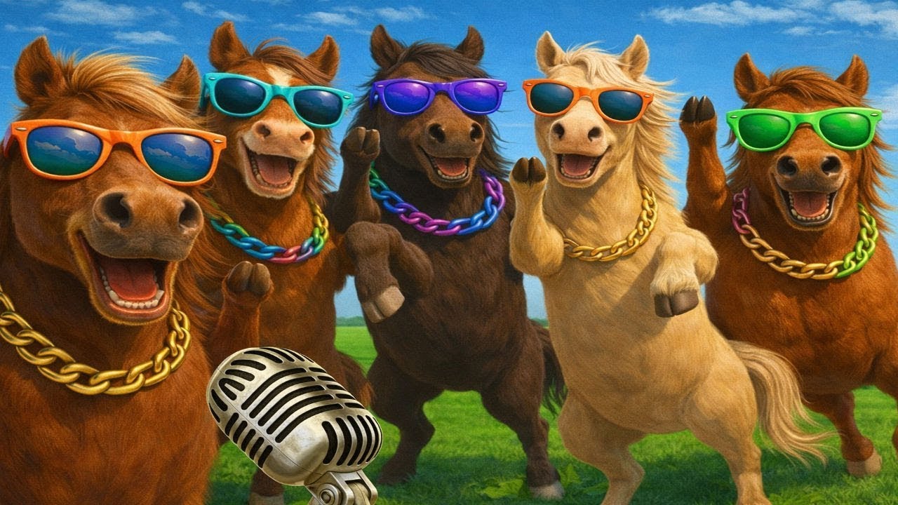 When Cows Start Dancing 😂 Unbelievably Funny Farm Animal Moments