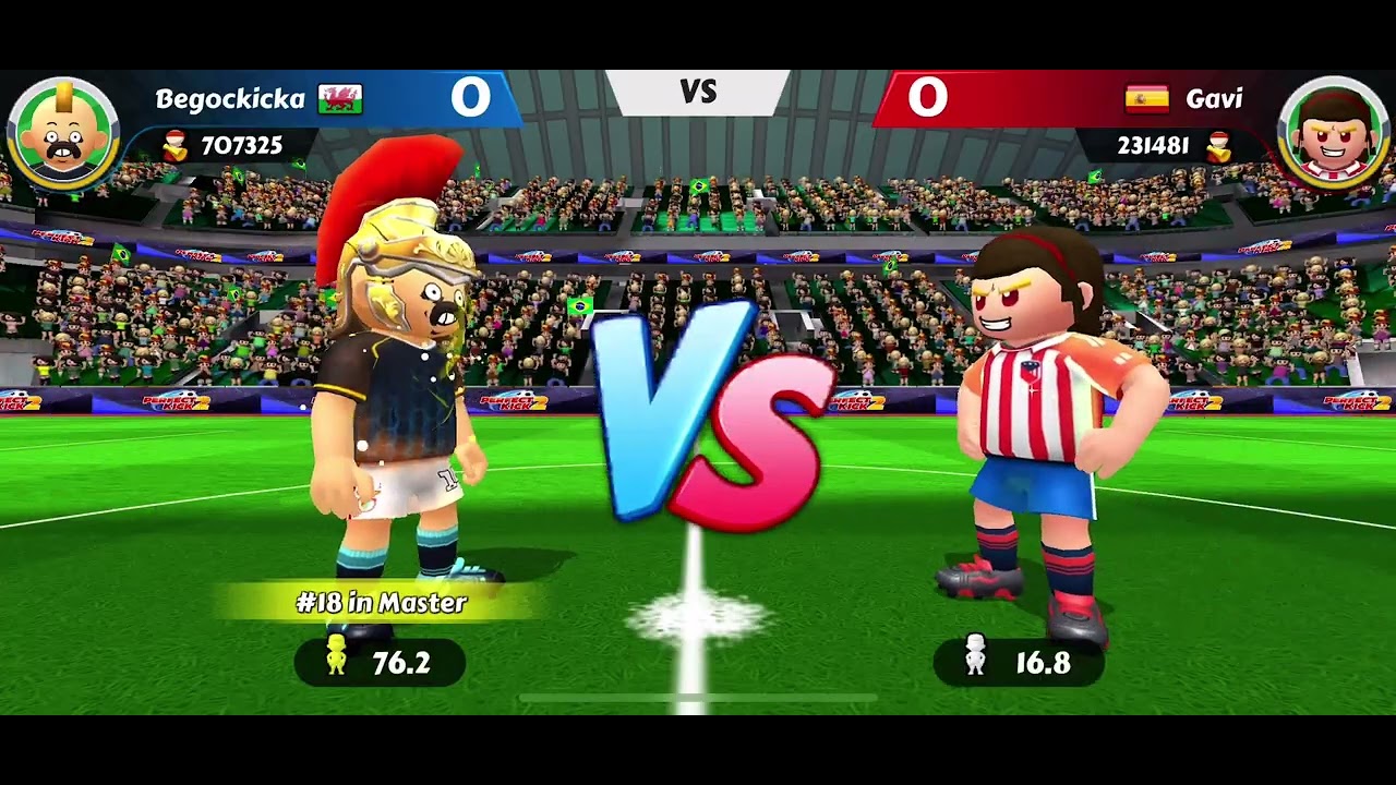 Perfect kick 2 gameplay #5