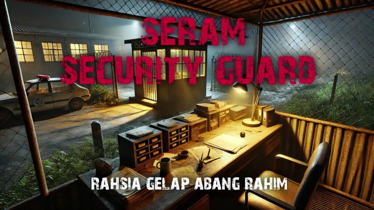 RECEPTIONIST BUDJET HOTEL - BADI MAYAT - SERAM ABANG GUARD