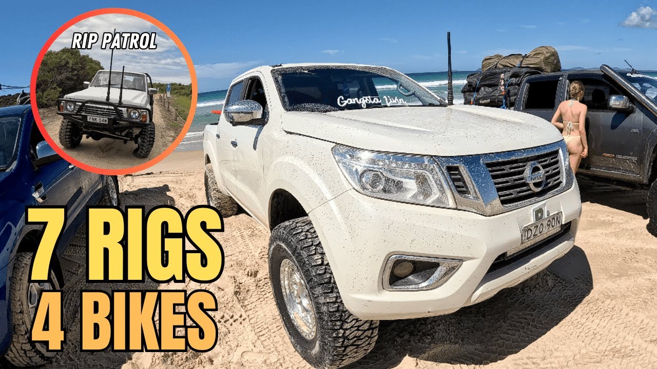 ЗАСТРЯЛИ В ХОКСНЕСТЕ // ГРАНДИОЗНЫЕ ВЫХОДНЫЕ 4X4