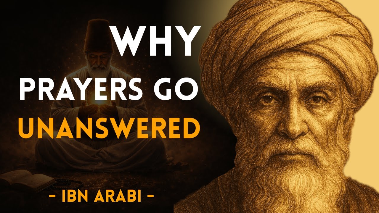 Your Prayers Aren't Working? Here's Why | Ibn Arabi Reveals