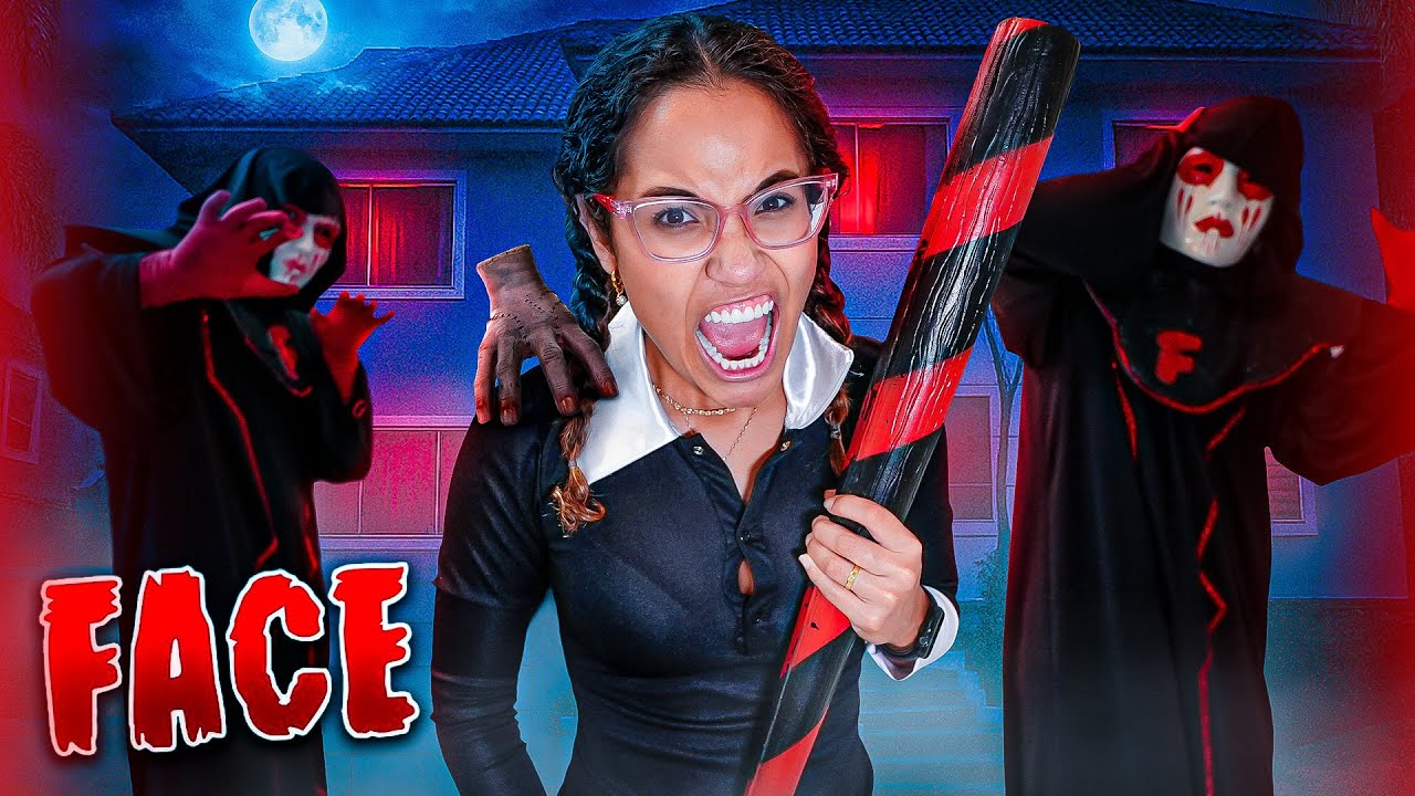 ELA VIROU A WANDINHA E ACABOU COM O FACE! - GANHAMOS!