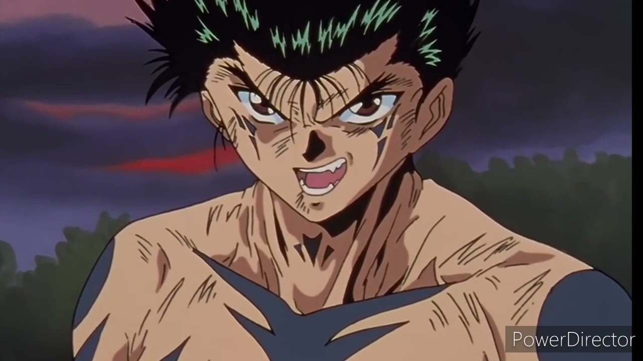 Amv Yusuke Vs Yomi Take the pain away,Yours again