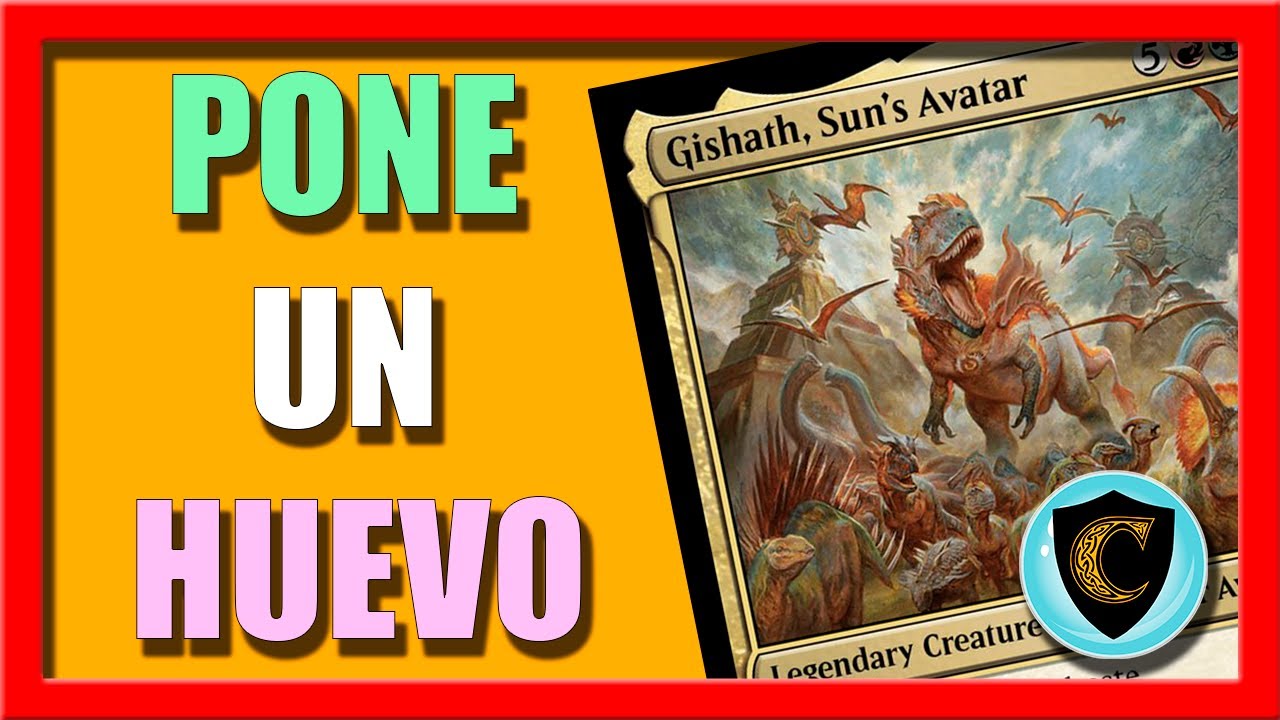 ⚪️🔴🟢GISHATH, este DINOSAURIO es un PEPINO⚪️🔴🟢