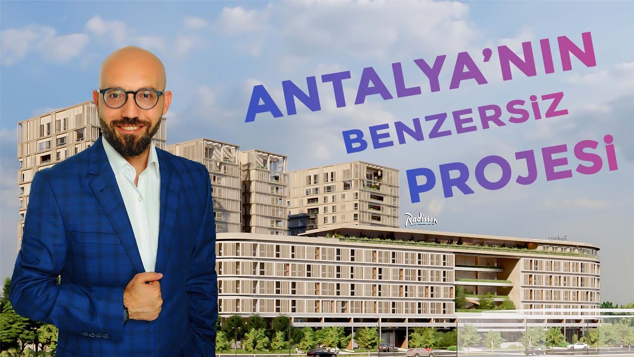 ANTALYA'NIN ALTIN DEĞERİNDE BÖLGESİ ALTINTAŞ'TA  BİR İLK - SHEHRİ ANTALYA !!!