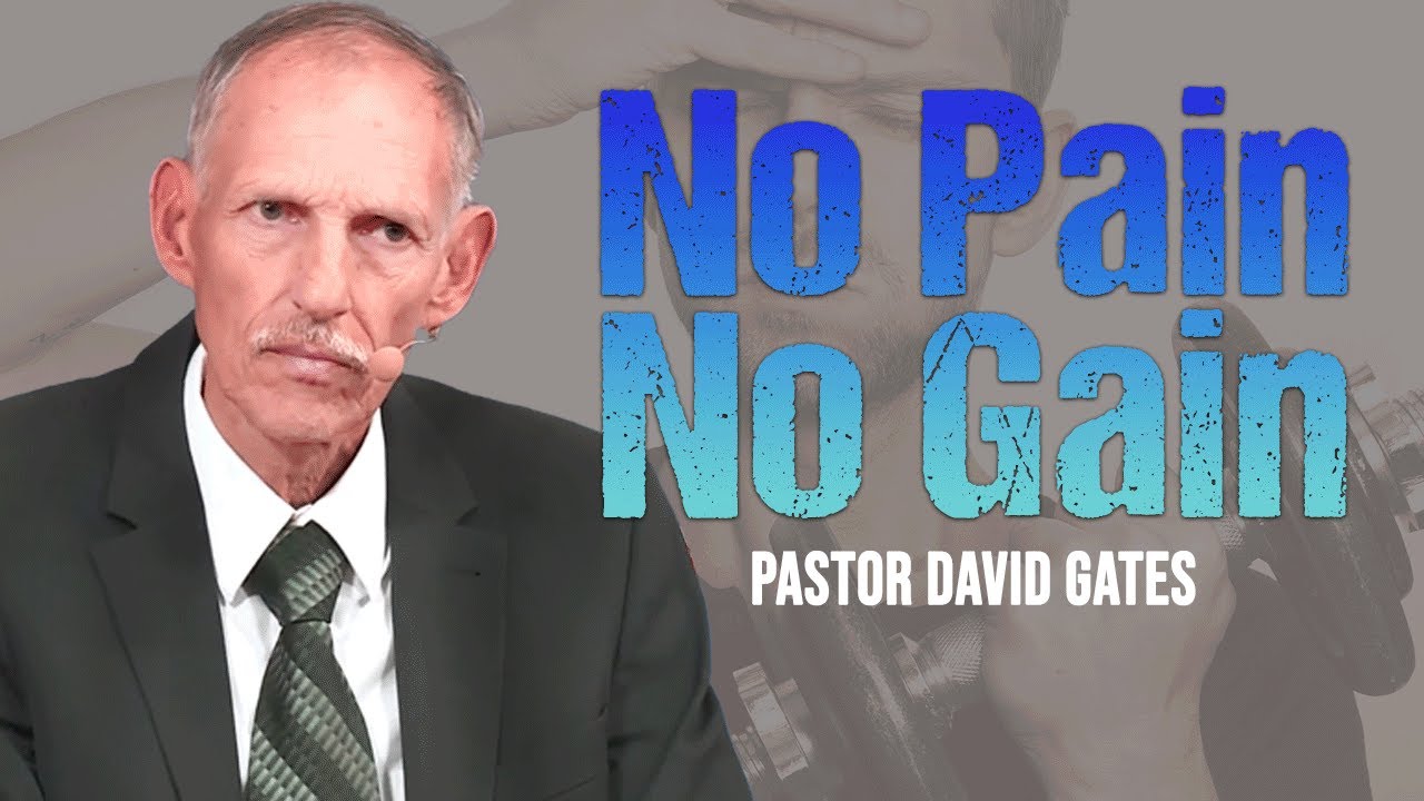 No Pain No Gain - David Gates