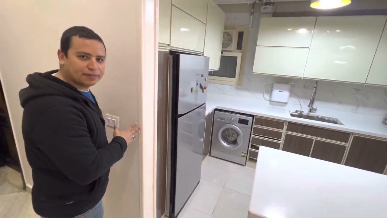 مطبخ دار مصر النظام الامريكى مقابض بلت ان من مطابخ المهندس العاشر من رمضان 01099223377