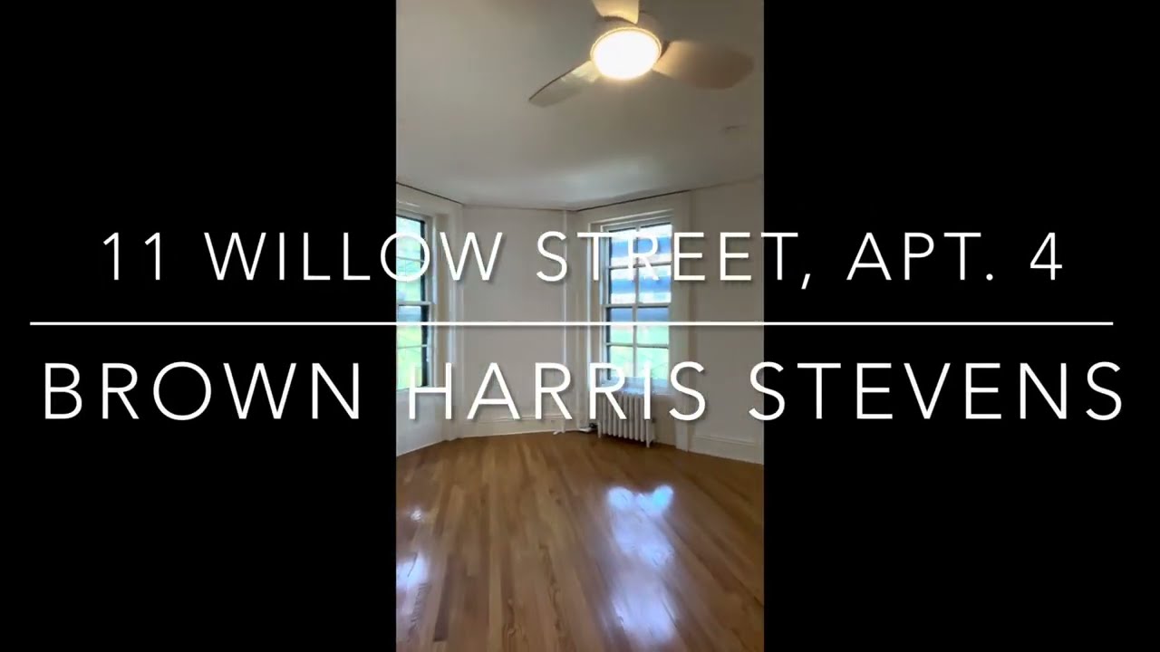11 Willow Street, 4 (Brooklyn, NY)