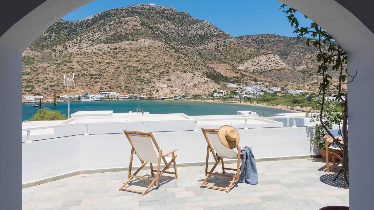 Sifnos House - Rooms & Spa, Greece | Travel With Navya