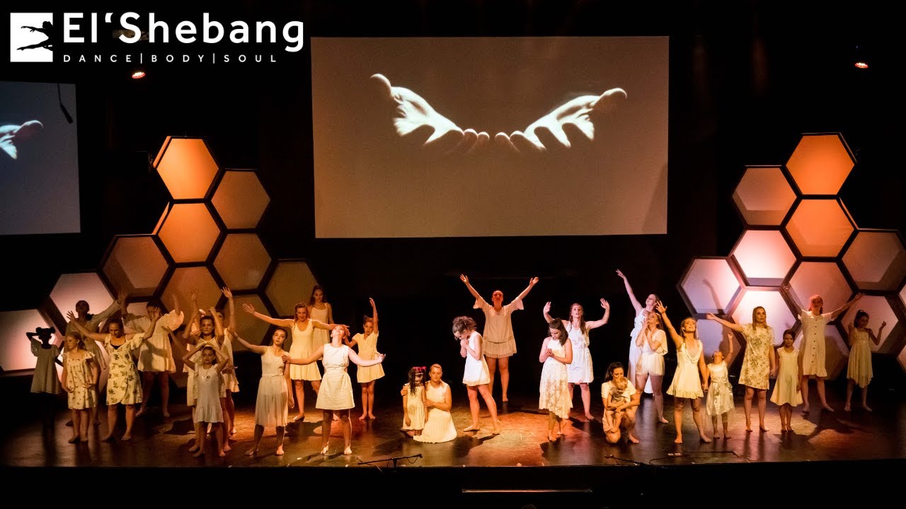 DIE SEEN Grand Finale Performance by El'Shebang Dance Studio [Retief Burger & Riana Nel]