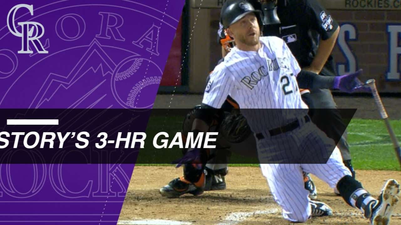 3 homers. 1,380 feet. Story writes itself
