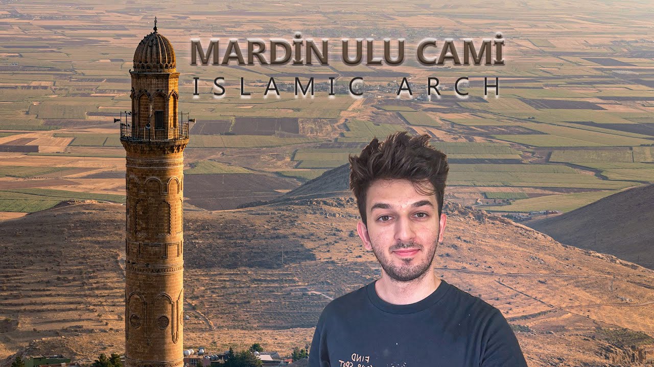 Mardin'in Kalbinde Ünlü Minare