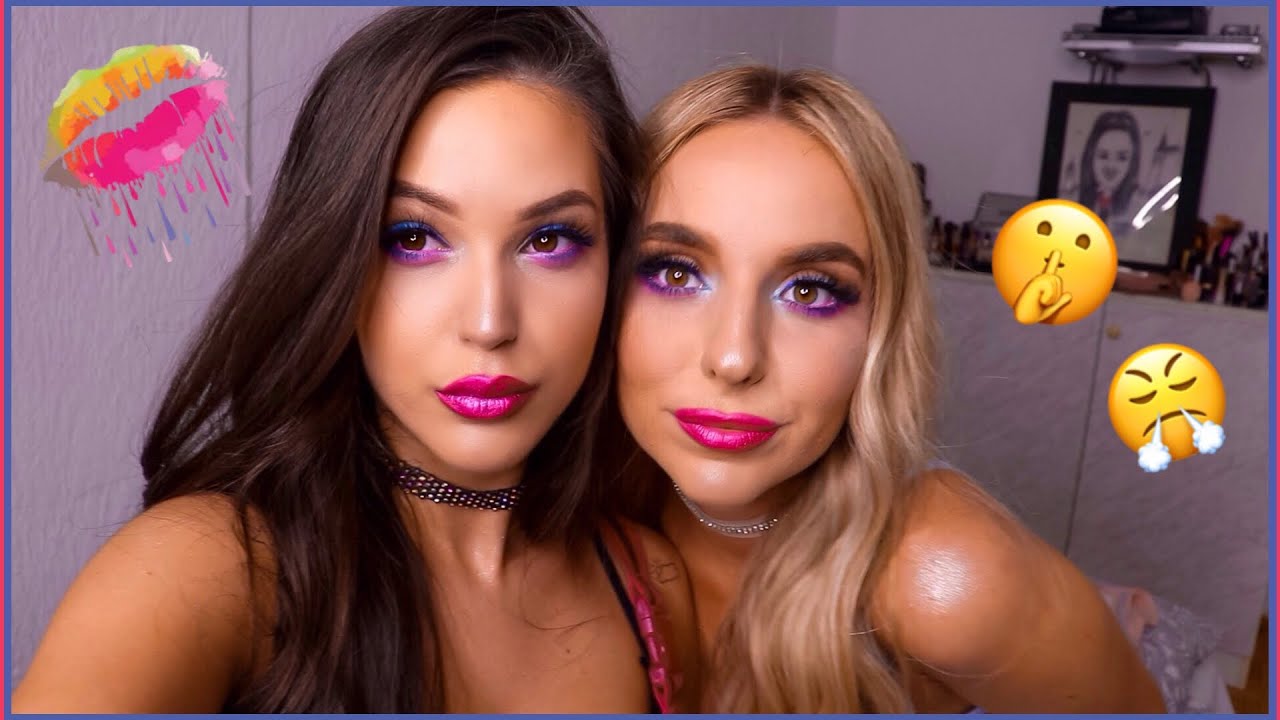 GET READY WITH US - *posvađale se* 🤬