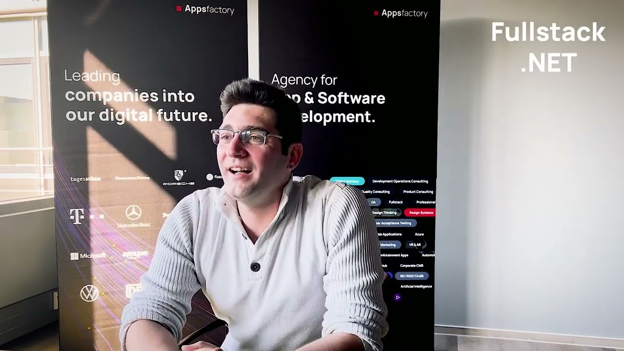 Fullstack .NET Tech Strategy 2023 - Appsfactory