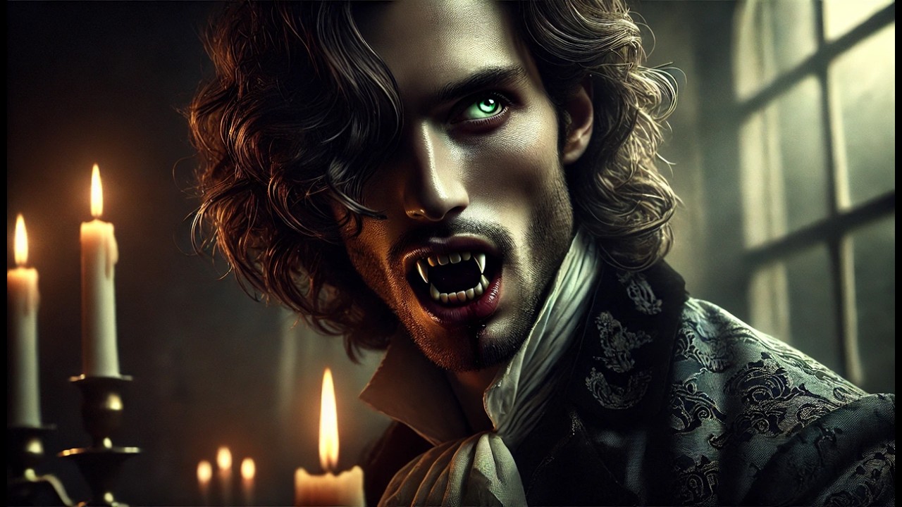 Louis de Pointe du Lac: The Vampire Who Feared Eternity | Interview with the Vampire Lore