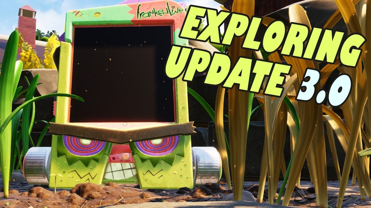 NEW Grounded Update 3.0 HYPE EXPLORING THE NEW HEDGE UPDATES LIVE