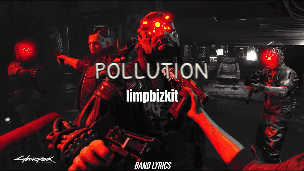 Limp Bizkit - Pollution (Sub español)