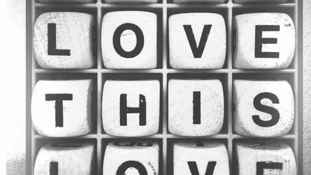 ‘This Love’ Instrumental Steve Bradfield