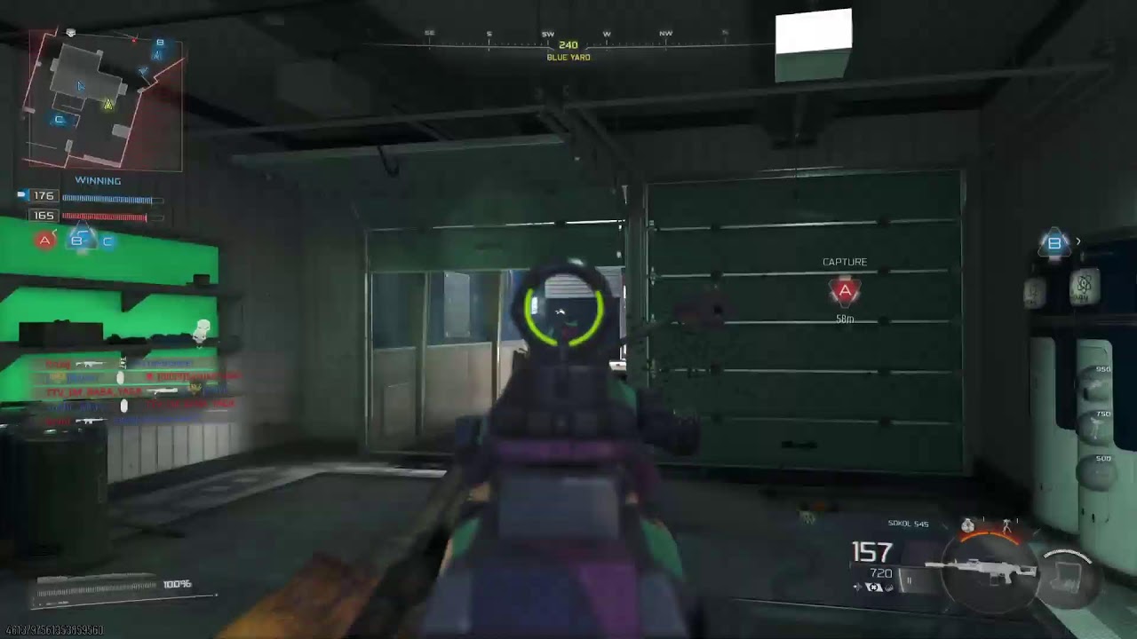 Black Ops 7 Multiplayer / NukeTown 24'7 / CoD Bo7 / Call of Duty / Live# 132