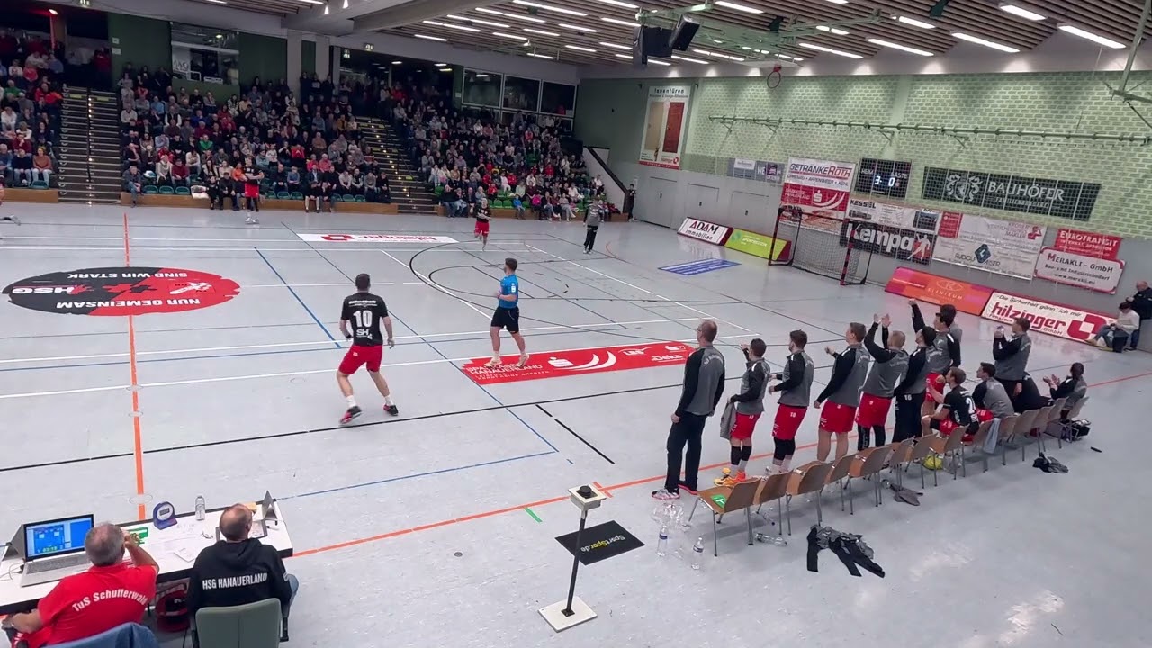 TV Willstätt gegen TuS Schutterwald Regionalliga