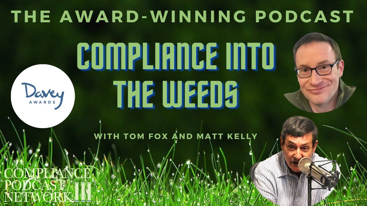 Compliance into the Weeds: Scathing Report on Culture at The FDIC