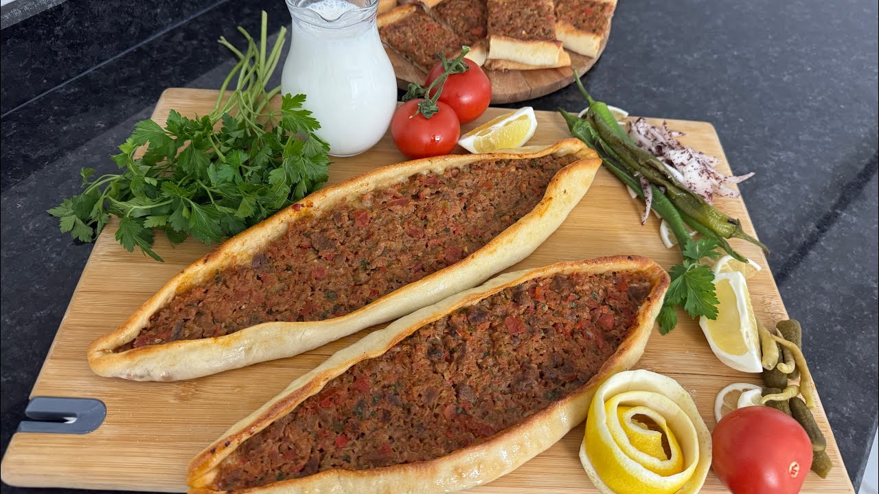 Pidecileri Bana Düşman Edecek 😱 O Tarif 💯