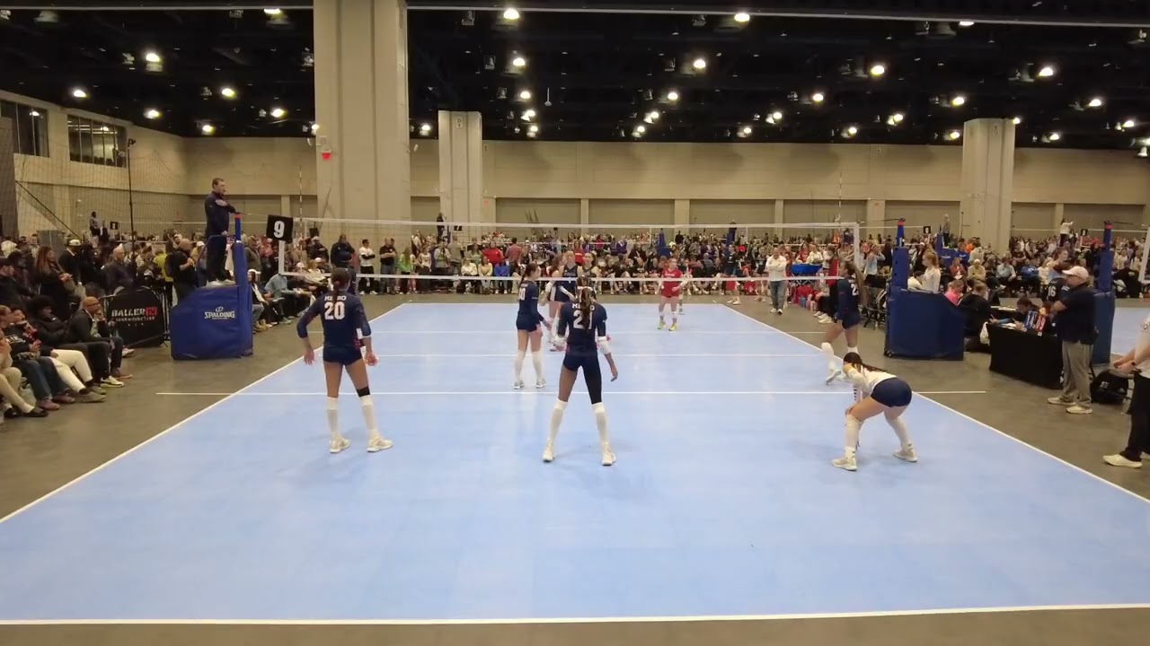 Metro 14T Vs Stars 14 Sean