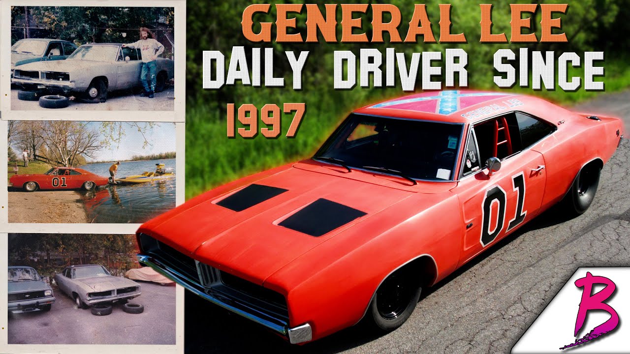 1969 Dodge Charger RT 