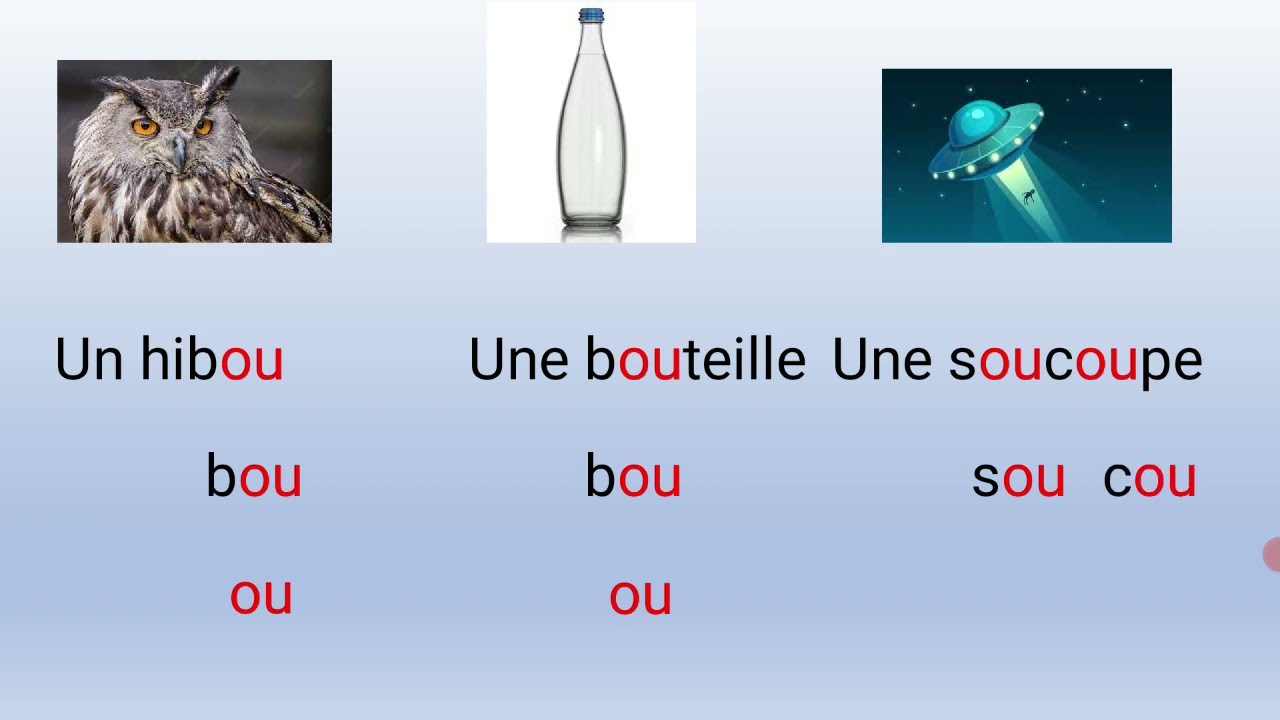 Apprendre à lire facilement/ Apprendre le son 