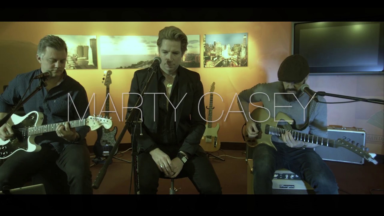 Marty Casey 
