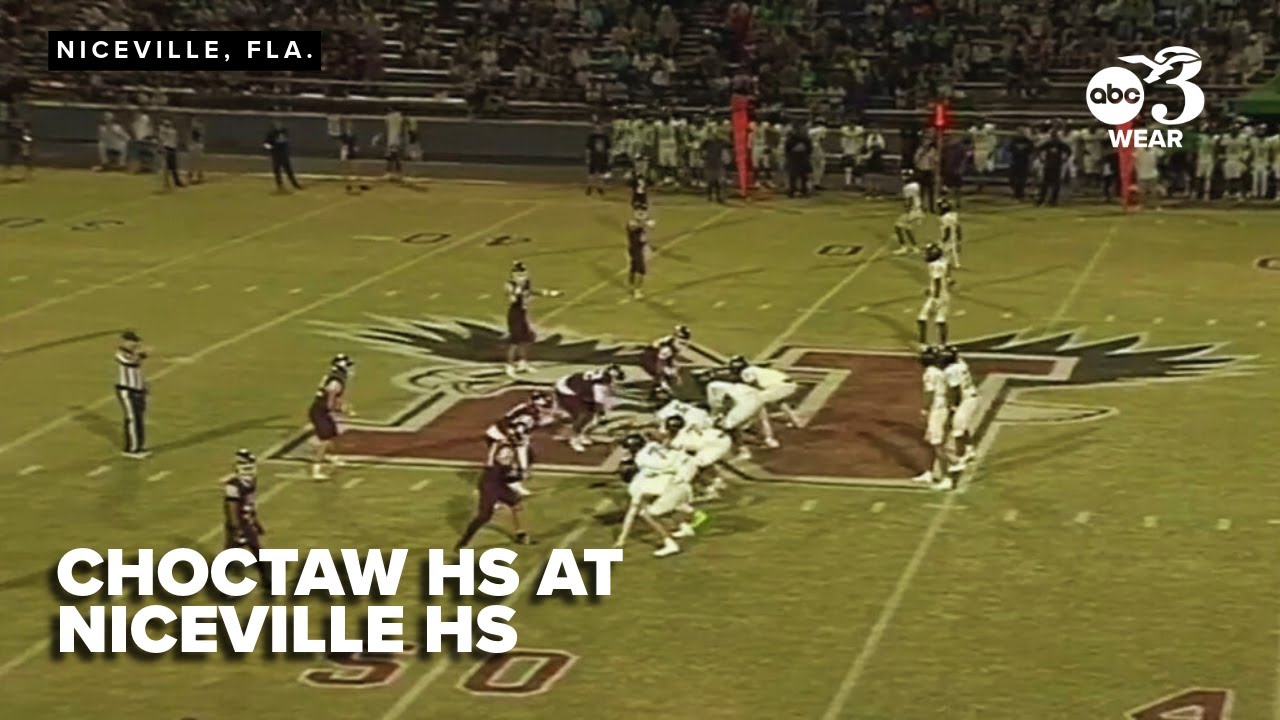 FRIDAY NIGHT RIVALS: Choctaw High School at Niceville High School
