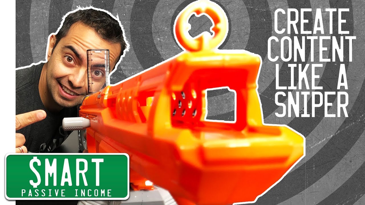 Content Creation (5 “Sniper” Tools for Creating Winning Content)