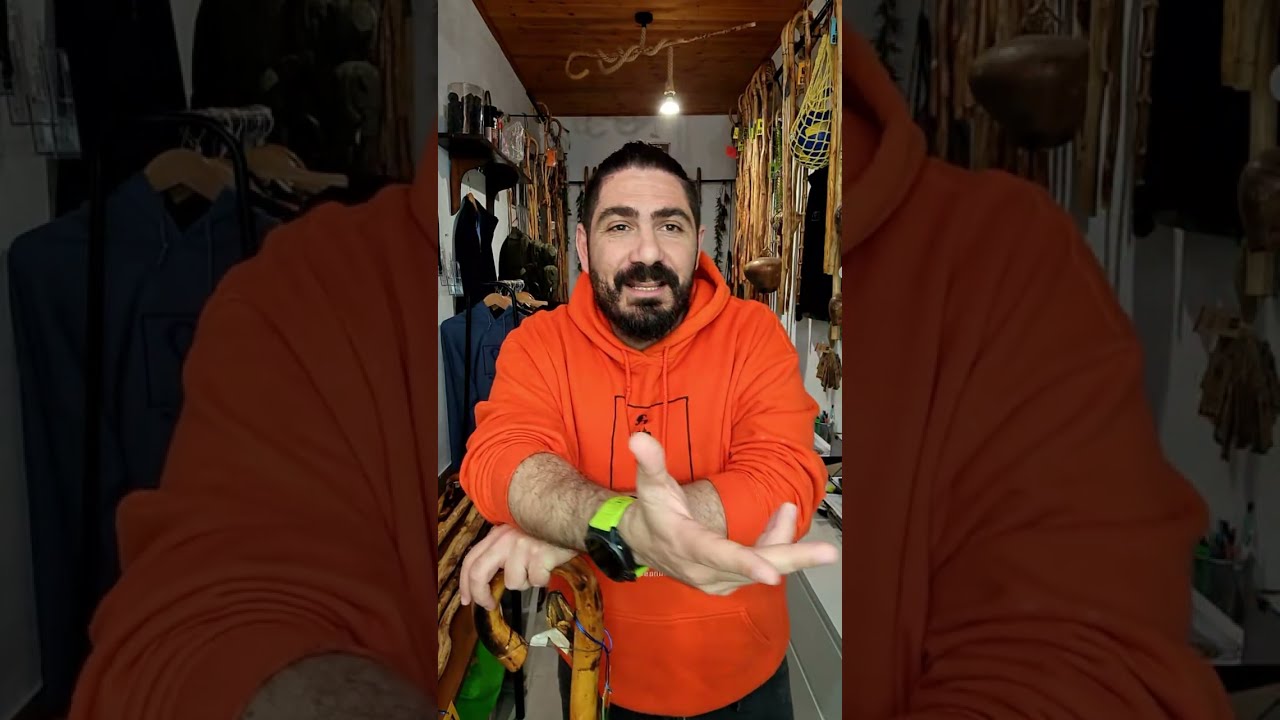 Το κανάλι Κρητικά Μπαστούνια - Χειροποίητες Κατσούνες κάνει ζωντανή μετάδοση!