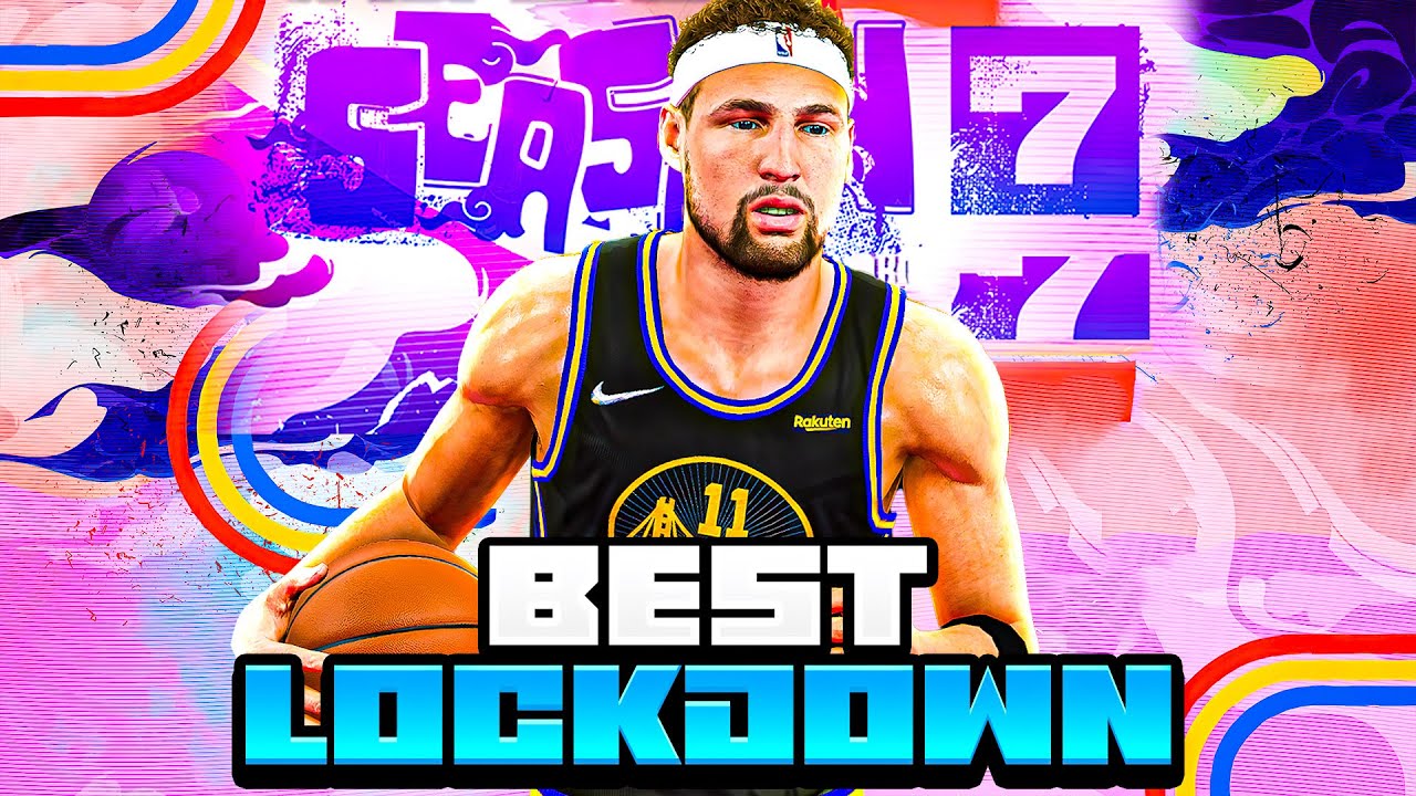 Unbeatable Defense: Mastering the Season 7 Lockdown Build in NBA 2K23!