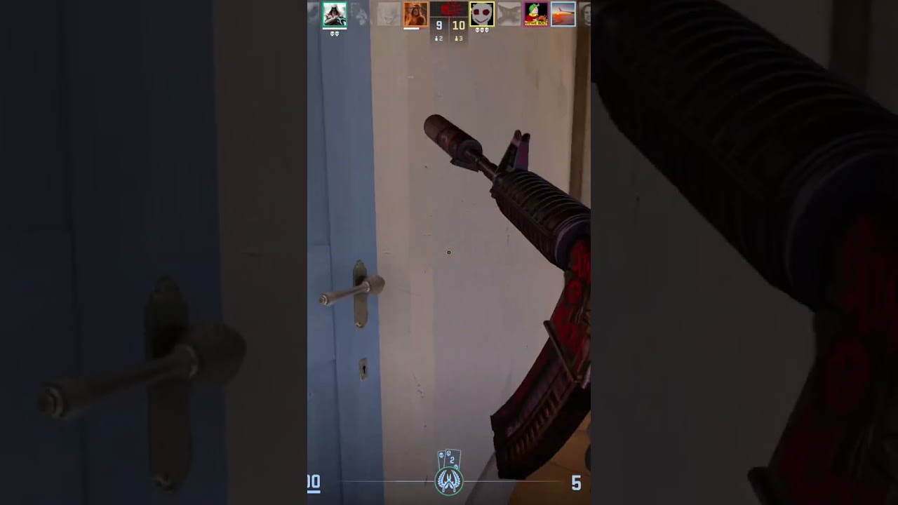 Step Step #counterstrike #cs2clips #cs2